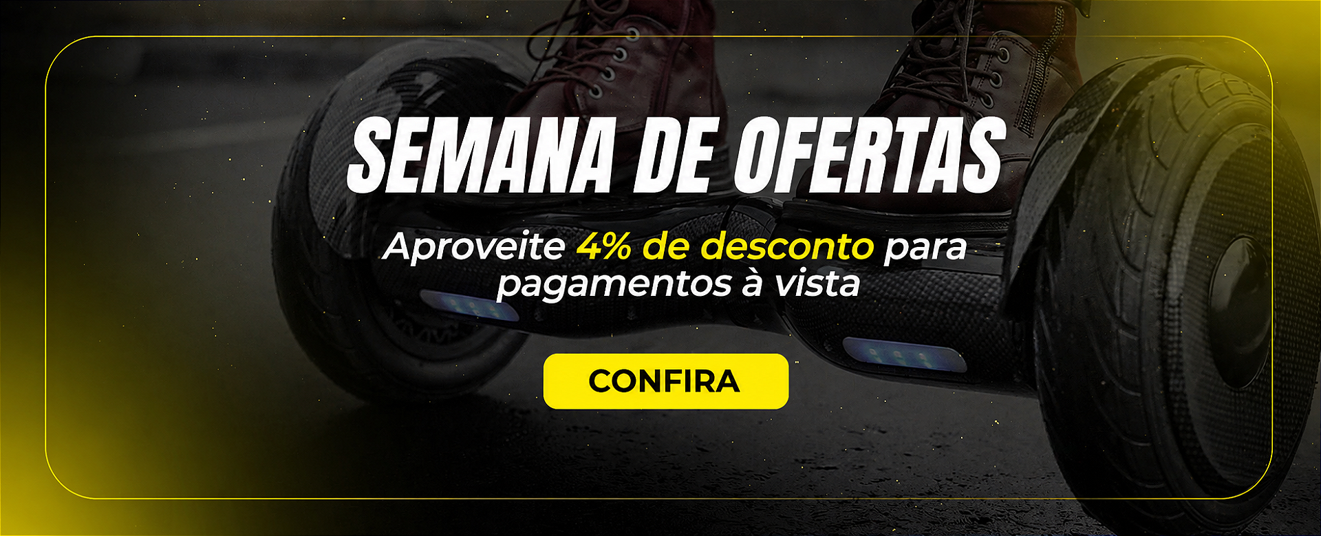 Semana de ofertas