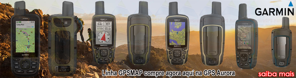 LINHA GPSMAP