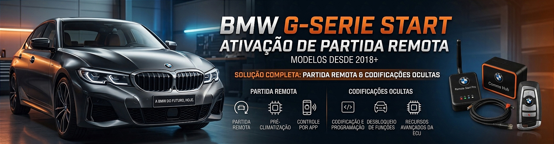 REMOTE START