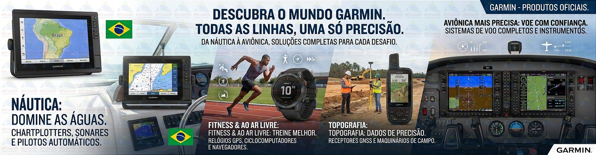 GARMIN TOTAL