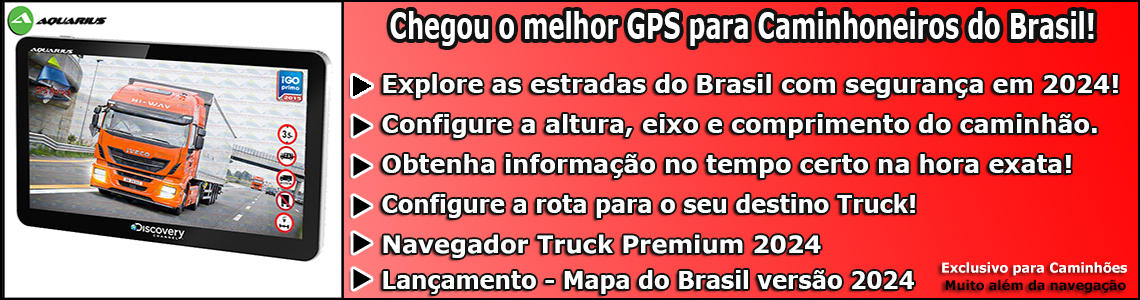GPS DC Truck 2024