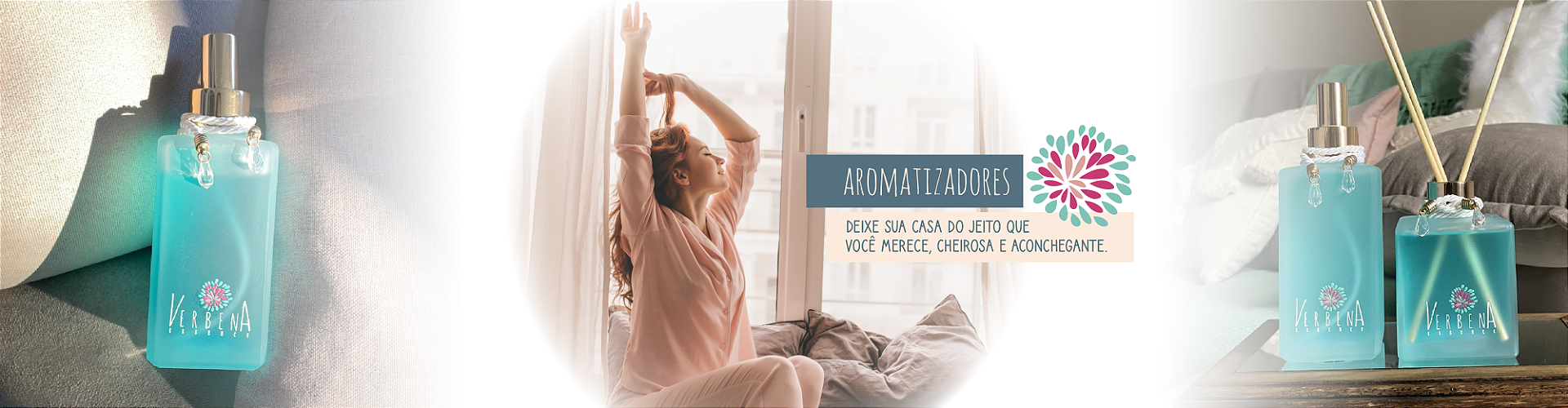 Banner Aromatizador
