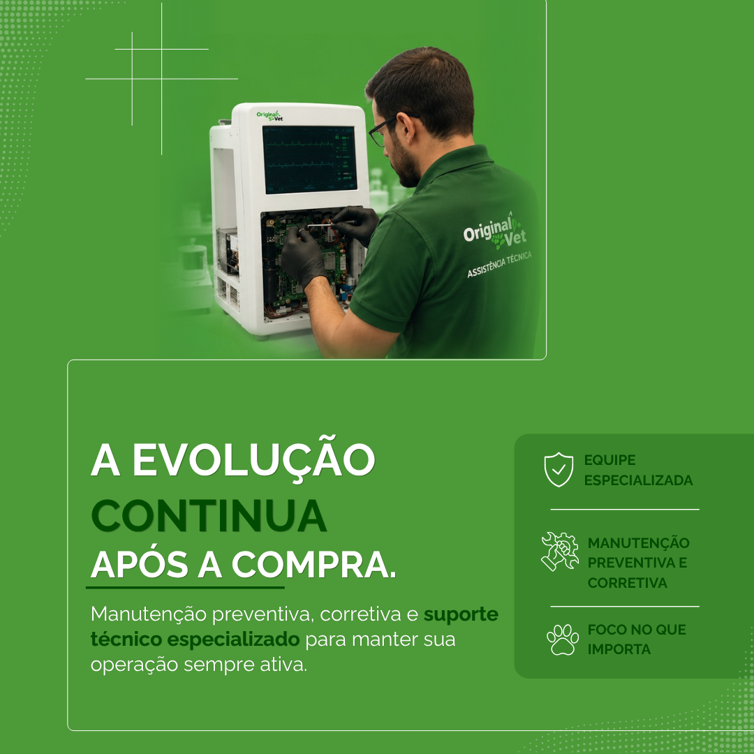 Assistência original vet mobile