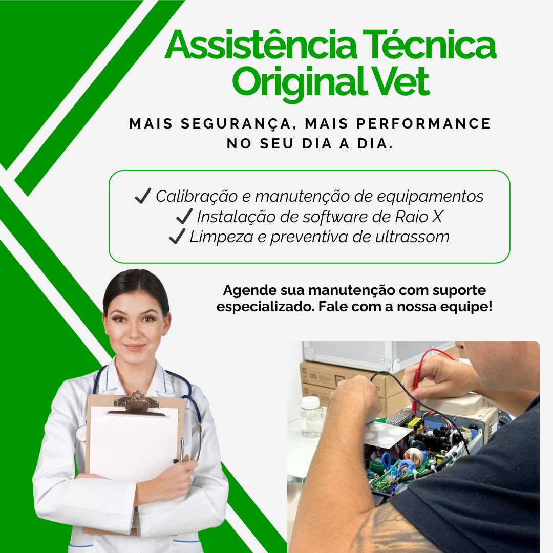 Assistência original vet mobile