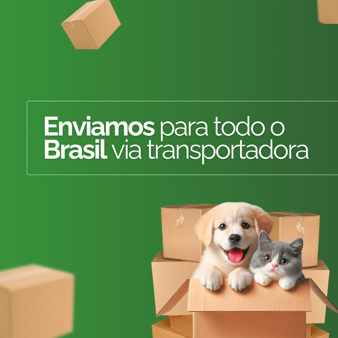 Enviamos para todo brasil mobile