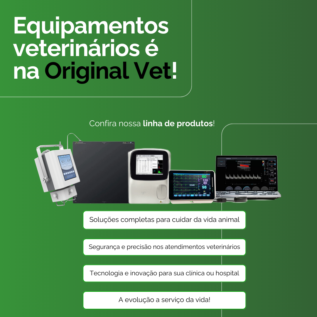 Equipamentos mobile