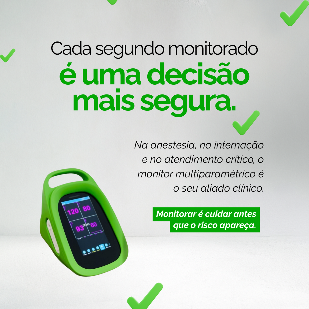 segundo monitorado mobile