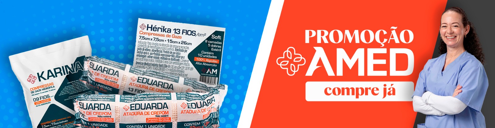 Promoção America Medical