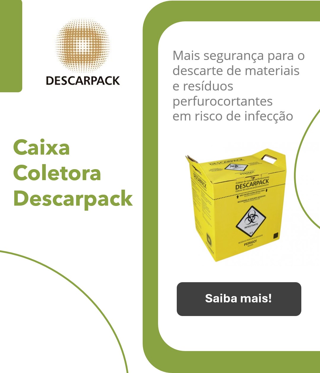 [mobile] Banner Full Celular - Descarpack