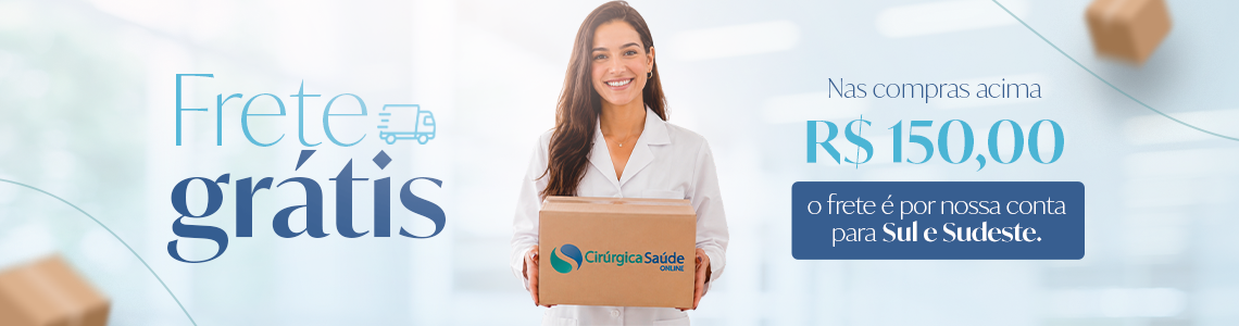 FRETE GRATIS SUL E SUDESTE