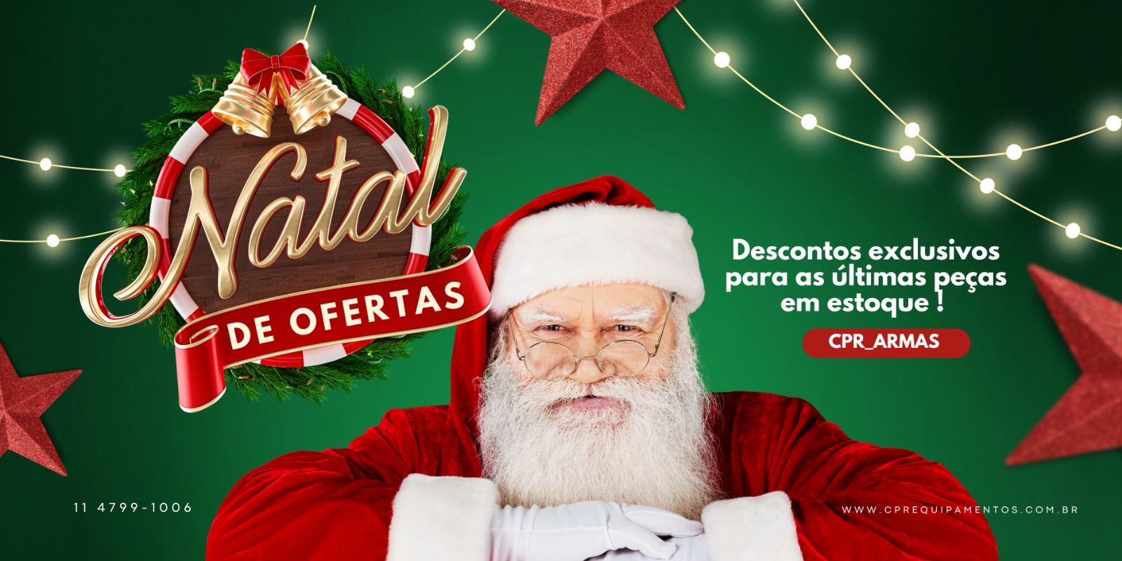 NATAL DE OFERTAS