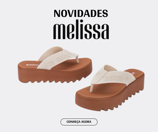 NOVIDADE MELISSA THONG mobile