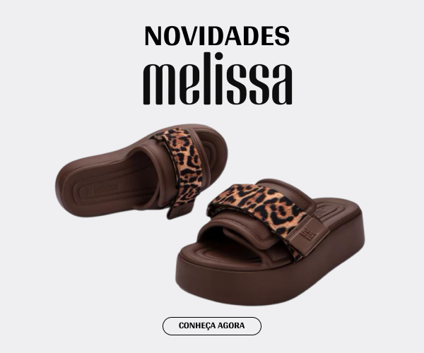NOVIDADE MELISSA MUSE mobile