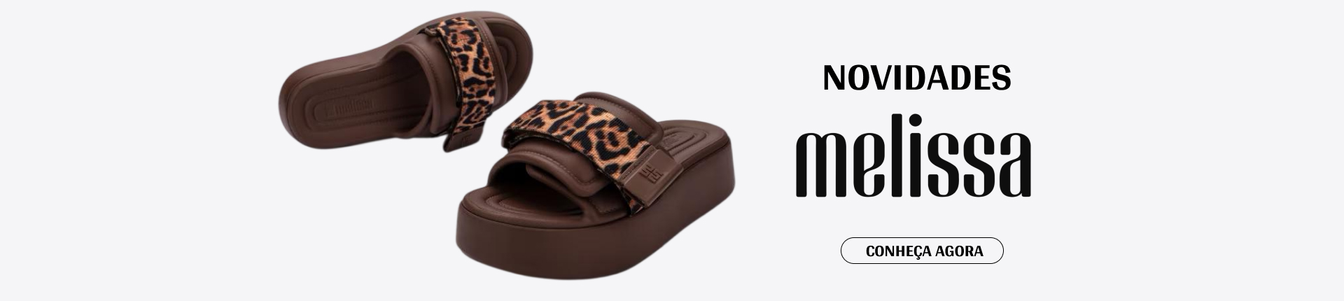 NOVIDADE MELISSA MUSE