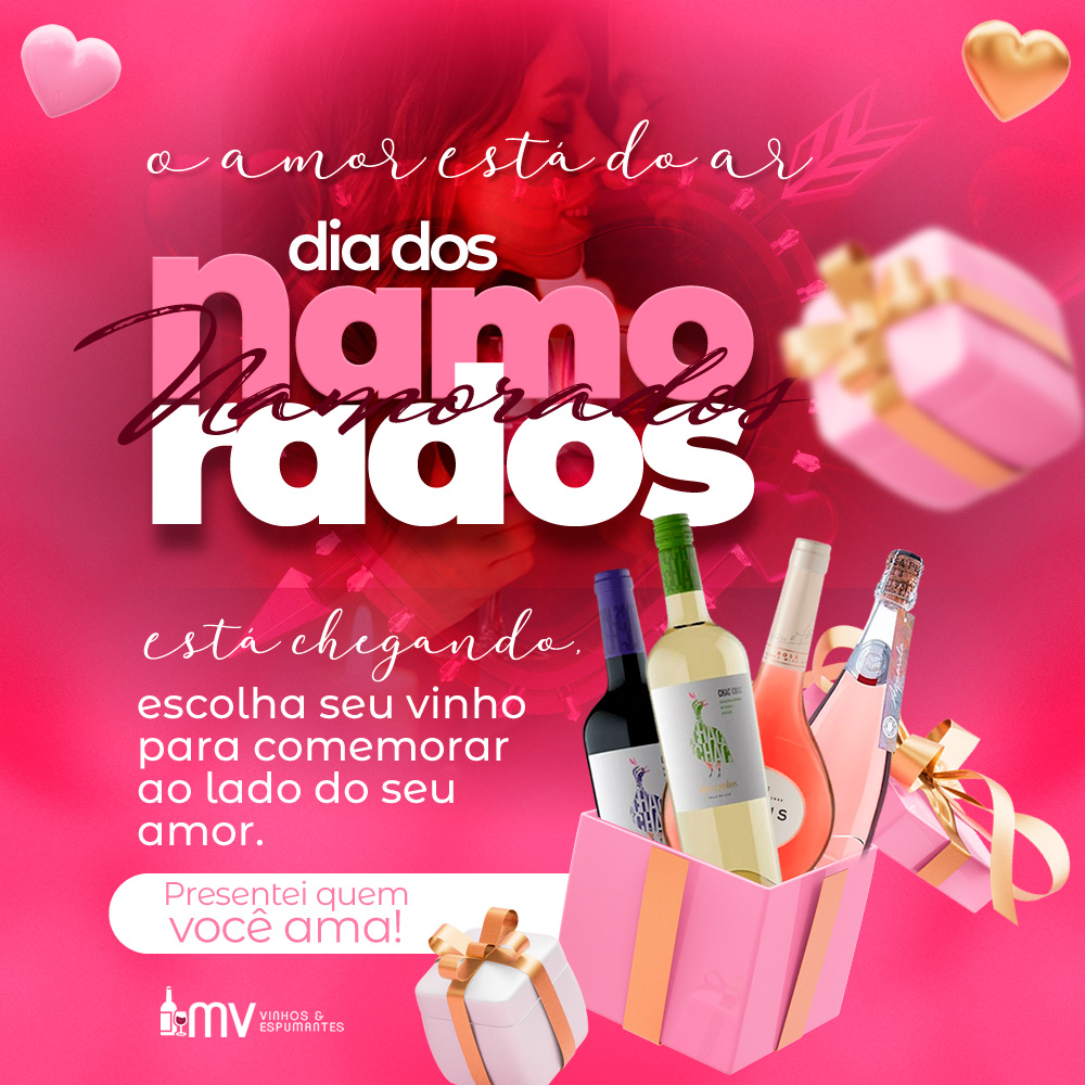[MOBILE] Dia dos Namorados