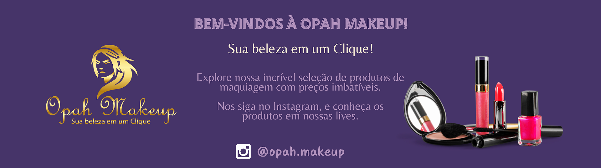 Bem vindo