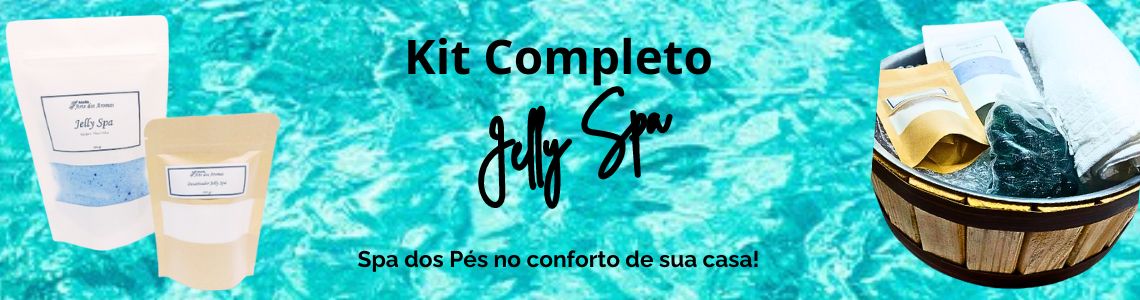 Jelly Spa