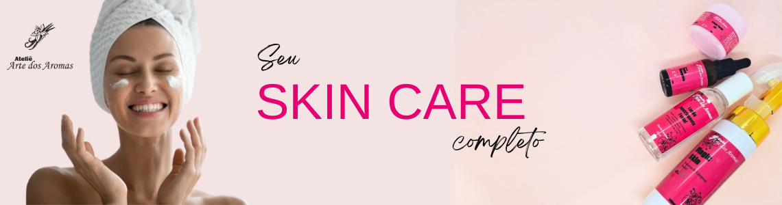 Skin care completo