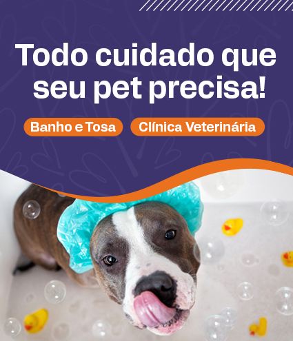 [mobile] Full banner serviços pet mobile
