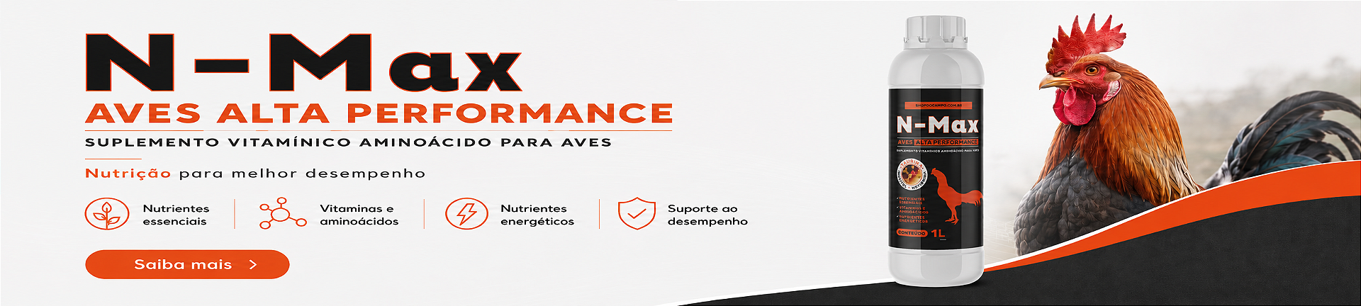 aves alta performance