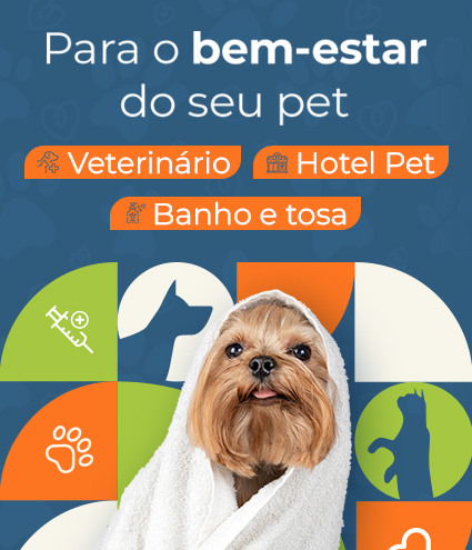 [mobile] Full banner serviços pet mobile