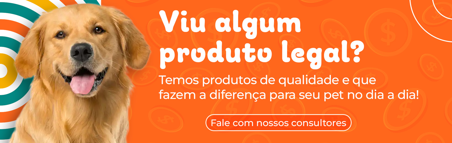 Full banner consulta de produto