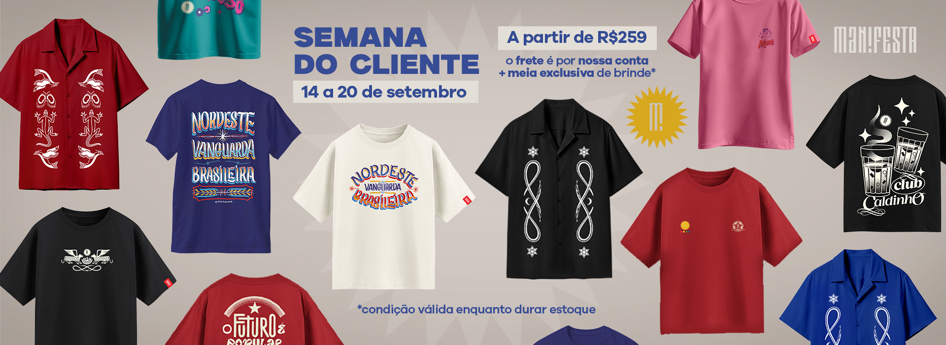 nordeste vanguarda