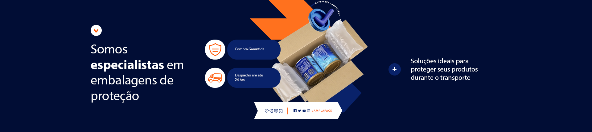 FULL BANNER AMPLAPACK AMPLAAIR