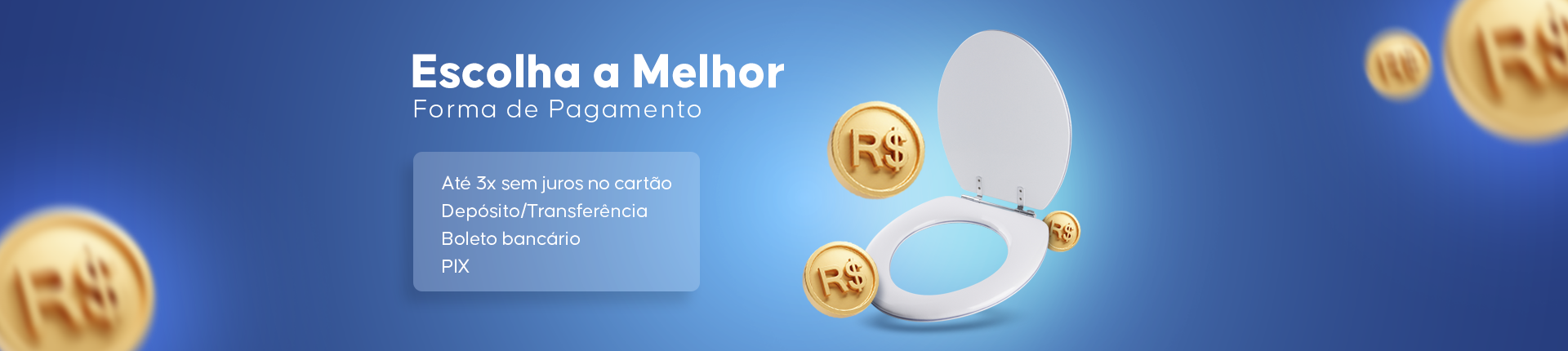 forma de pagamento