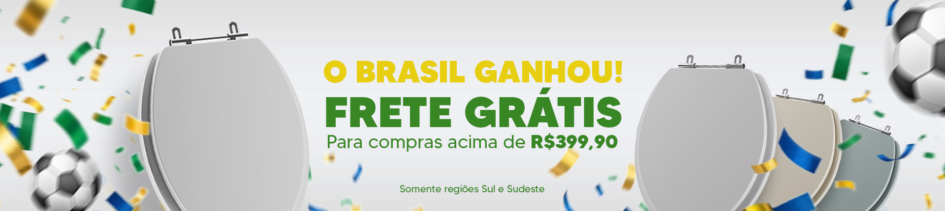 Banner Frete Copa do Mundo
