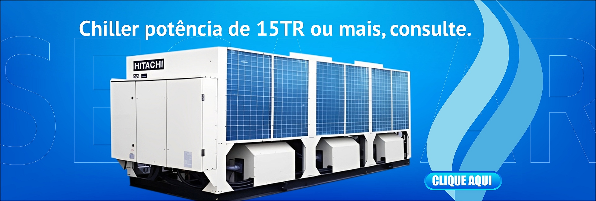 Chiller 15TR