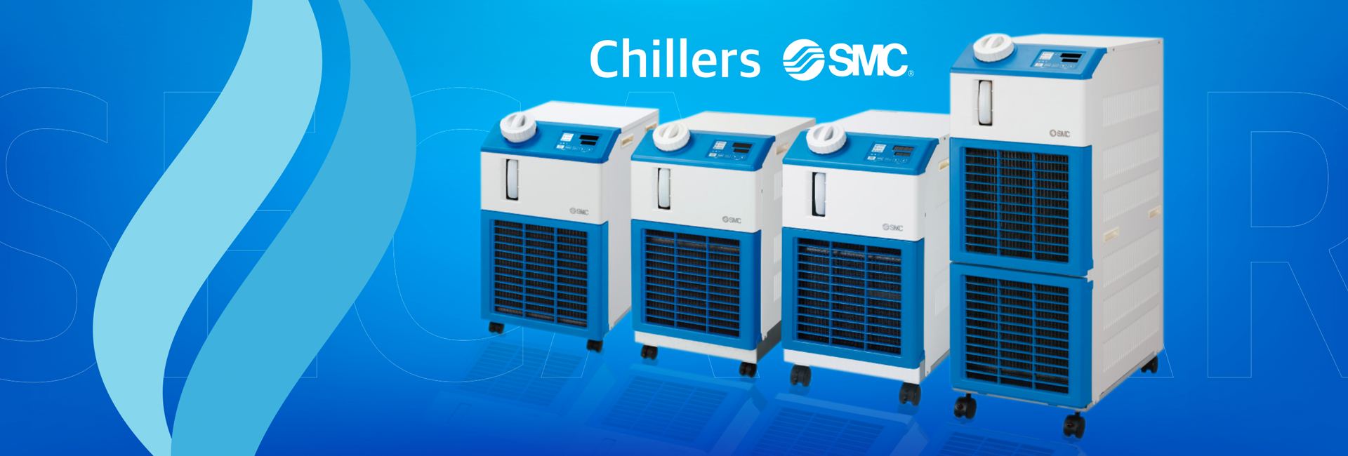 Chiller SMC