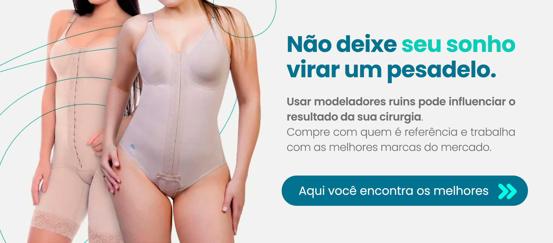 cintas pós cirurgicas