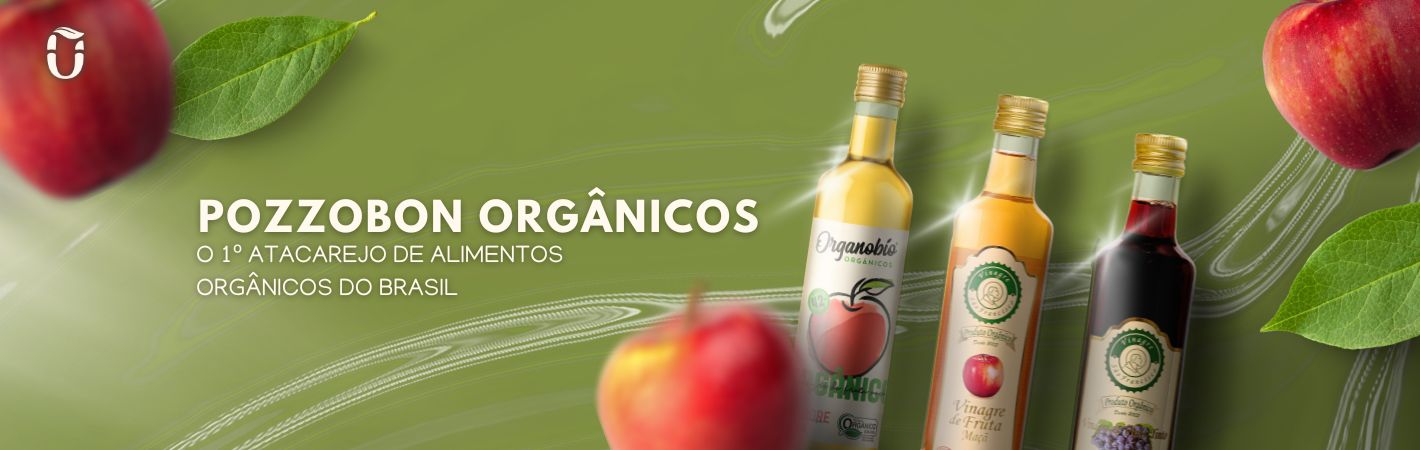 1° Atacarejo de Orgânicos