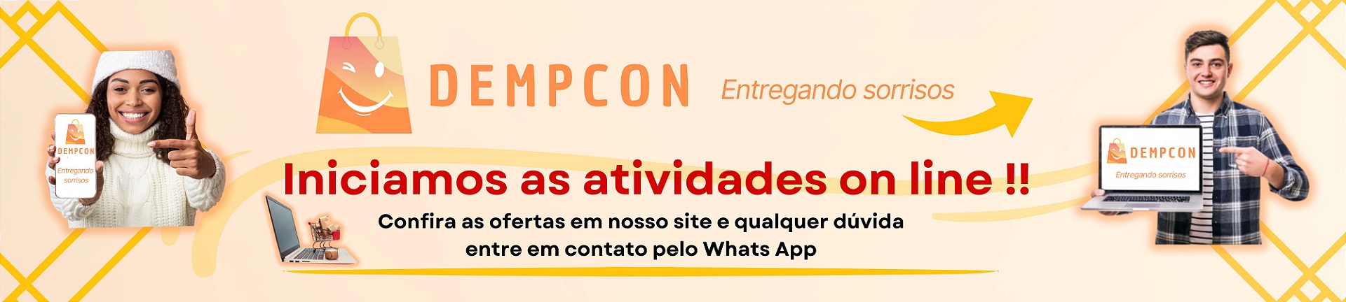 Inicio de atividades
