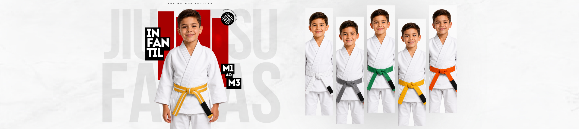 Faixa de Jiu-Jitsu