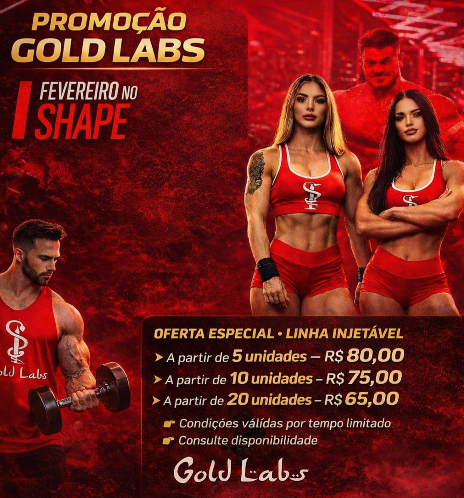 Promoção dos Danones