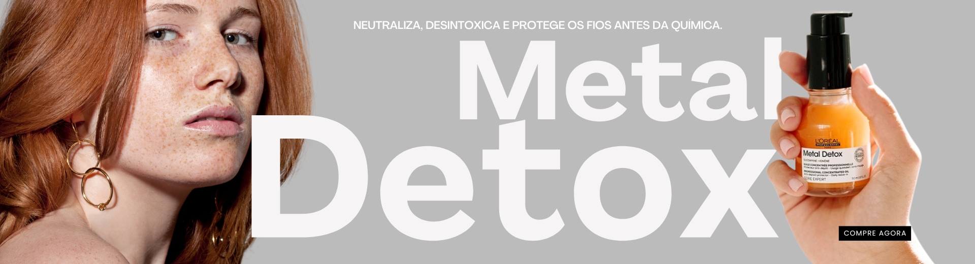 Full Banner desktop - metal