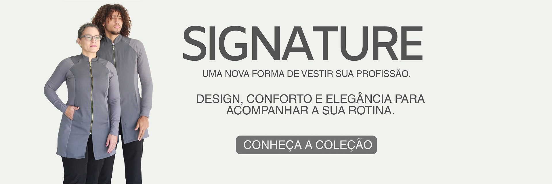 linha signature