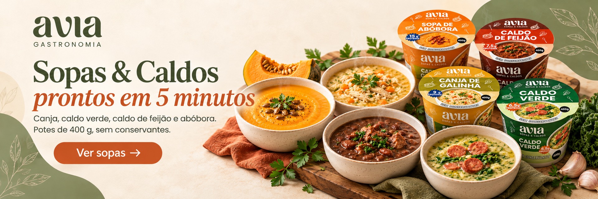 Sopas & Caldos - ChatGPT (out/2026)