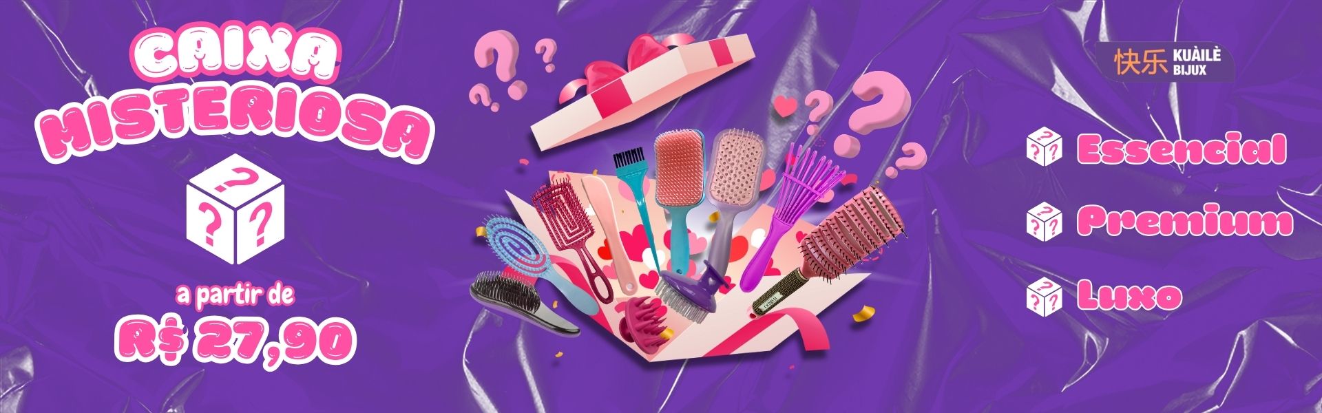 Caixa Misteriosa