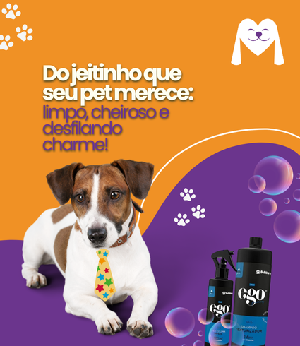 [mobile] Full banner banho e tosa mobile