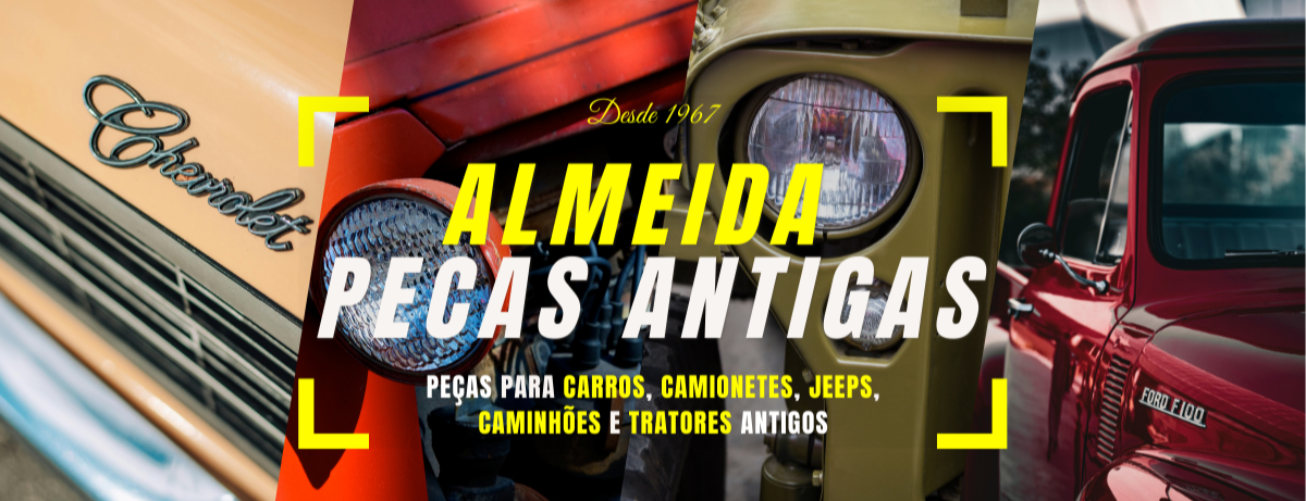 Auto Peças Almeida