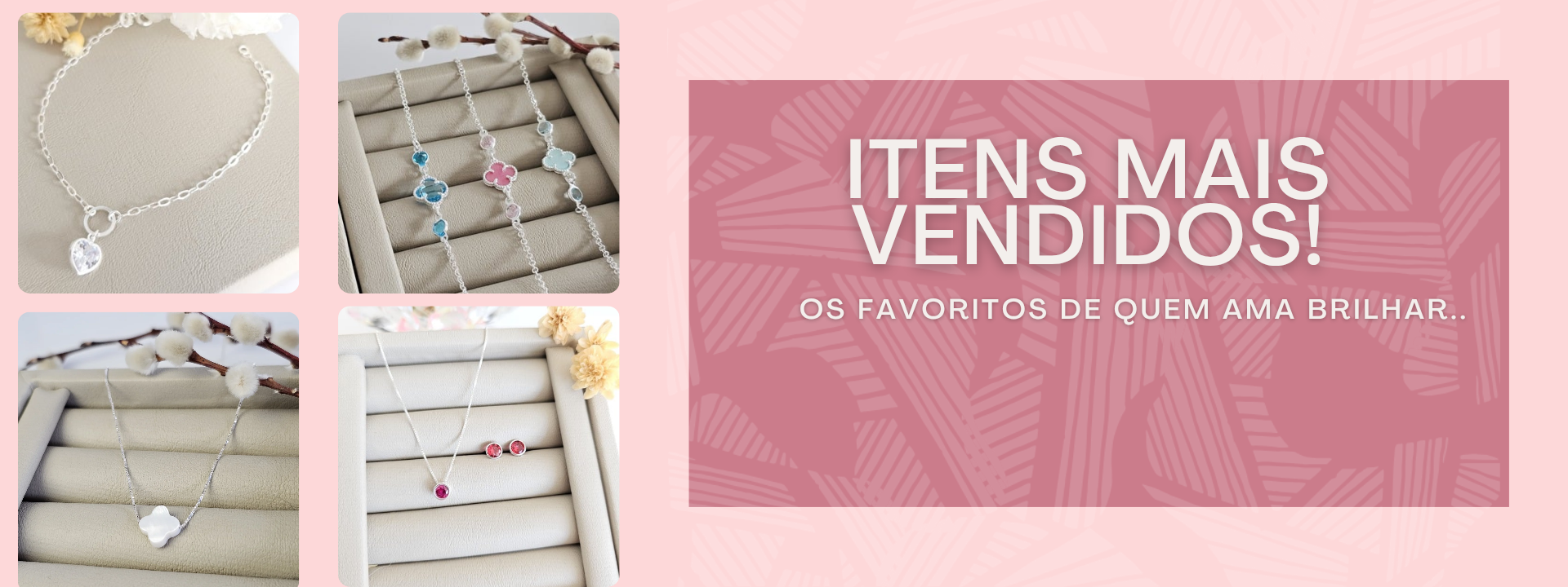 itens mais vendidos