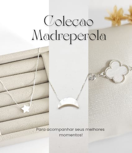 [mobile]colecao madreperola