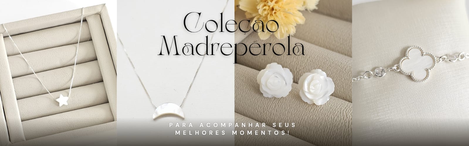 colecao madreperola