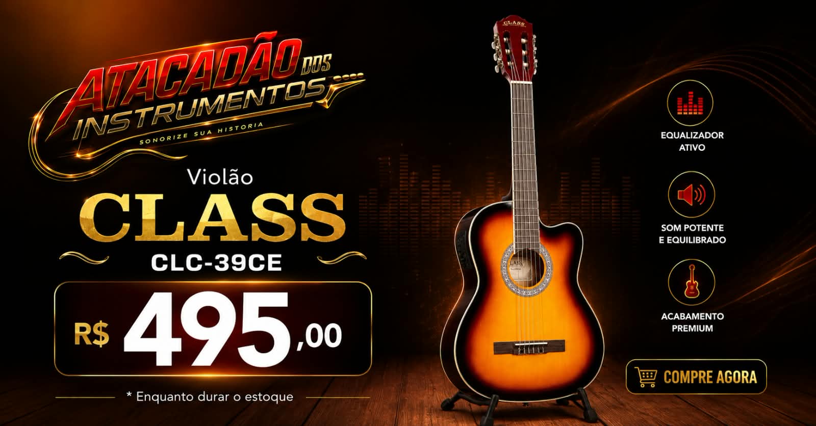 VIOLÃO