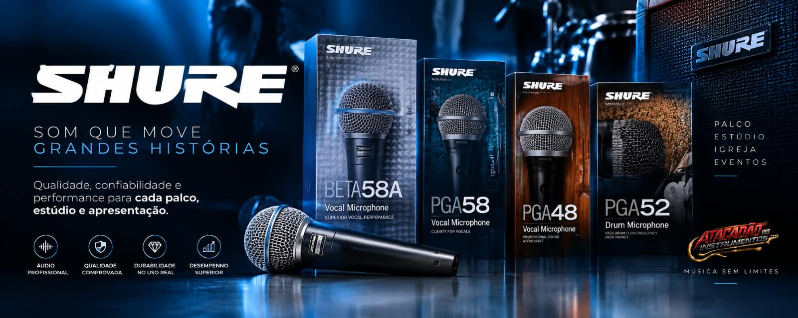 shure