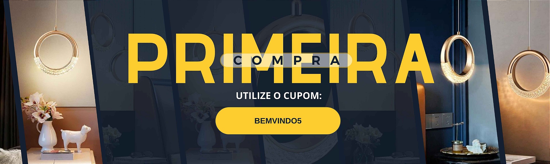 primeira compra