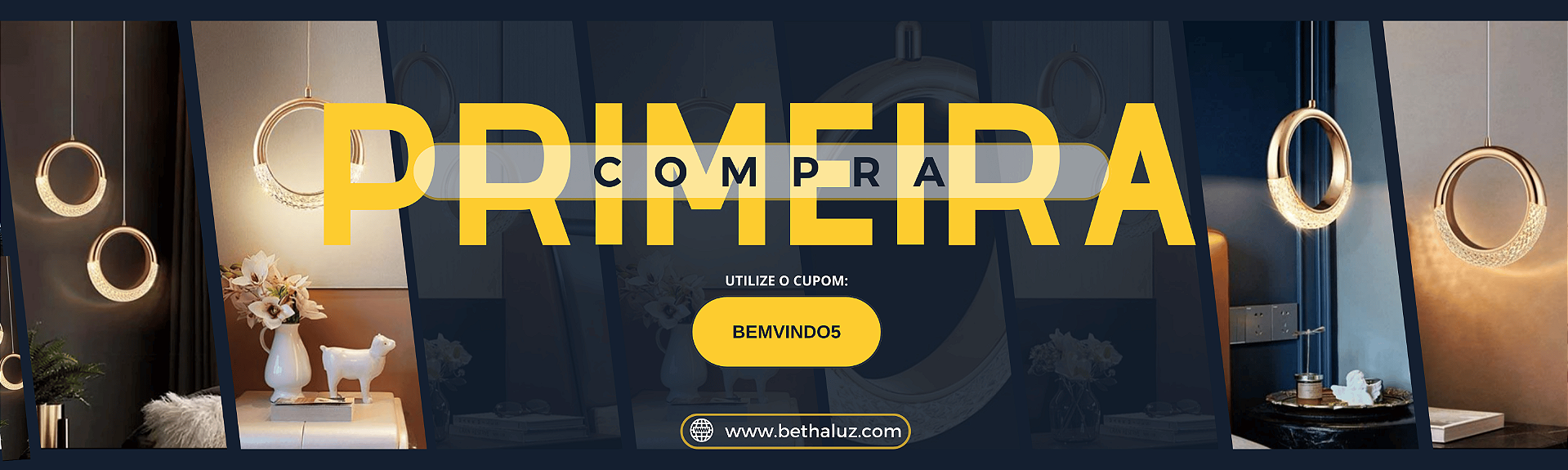 primeira compra